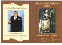 MAYORDOMO 2005